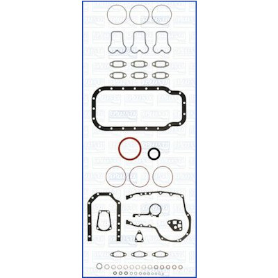 Pochette moteur complète