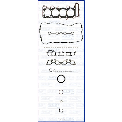 Pochette moteur complète