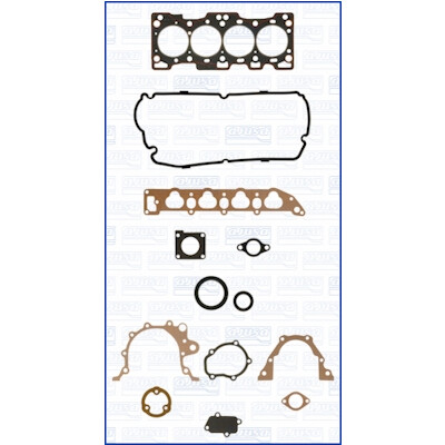 Pochette moteur complète