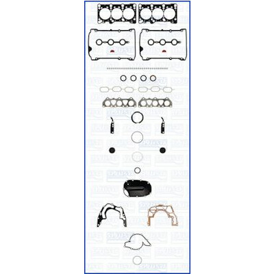 Pochette moteur complète