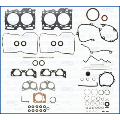 Pochette moteur complète