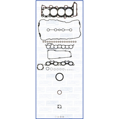 Pochette moteur complète