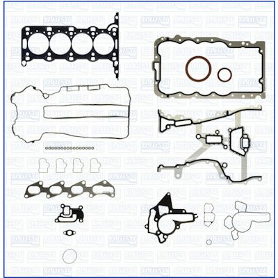 Pochette moteur complète