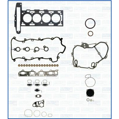 Pochette moteur complète