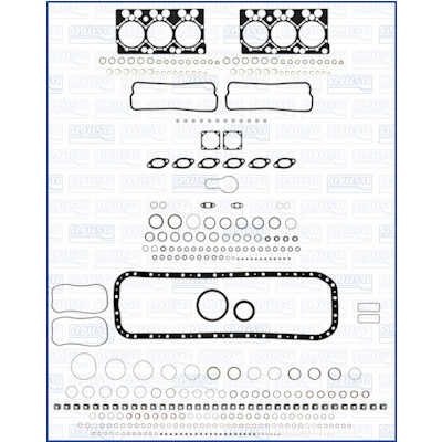 Pochette moteur complète