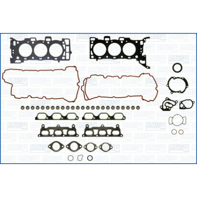 Pochette moteur complète
