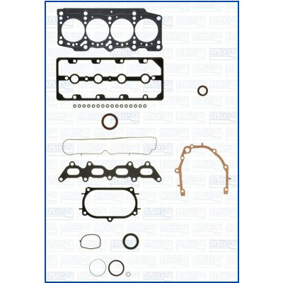 Pochette moteur complète