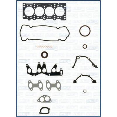 Pochette moteur complète