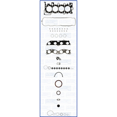 Pochette moteur complète