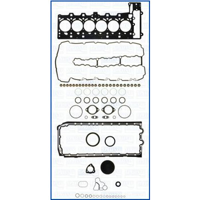 Pochette moteur complète