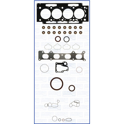Pochette moteur complète
