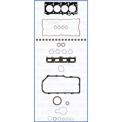 Pochette moteur complète