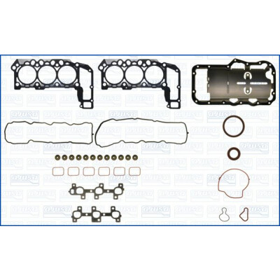 Pochette moteur complète