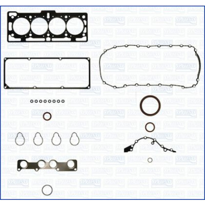 Pochette moteur complète