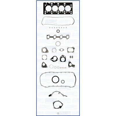 Pochette moteur complète