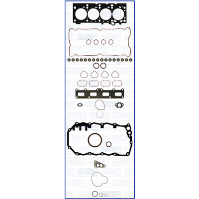 Pochette moteur complète
