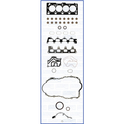 Pochette moteur complète