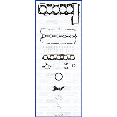 Pochette moteur complète