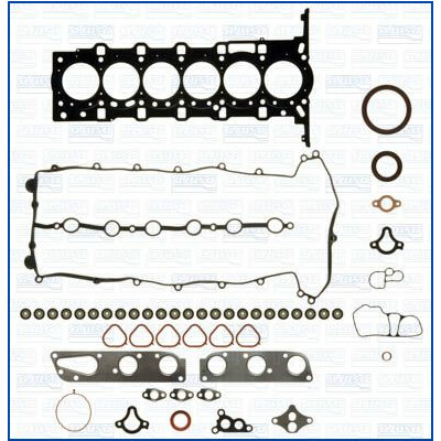 Pochette moteur complète