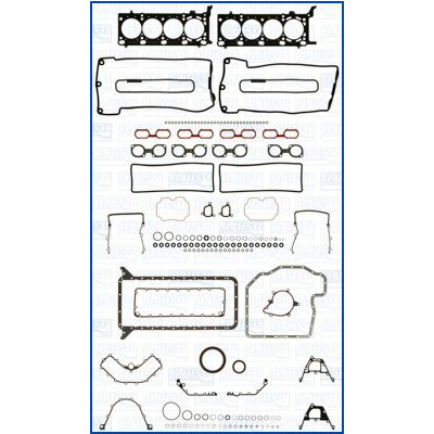 Pochette moteur complète
