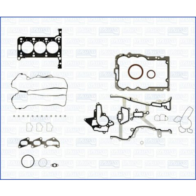 Pochette moteur complète