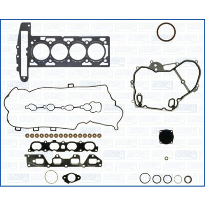 Pochette moteur complète