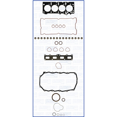 Pochette moteur complète