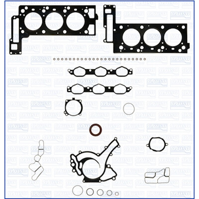 Pochette moteur complète
