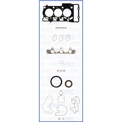 Pochette moteur complète