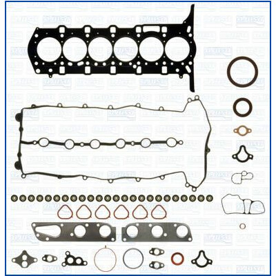 Pochette moteur complète