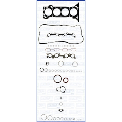 Pochette moteur complète