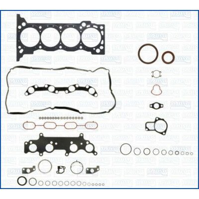 Pochette moteur complète