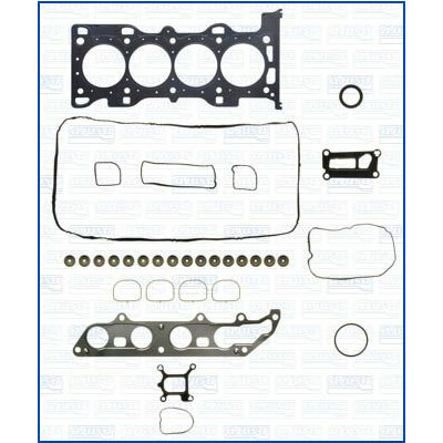 Pochette moteur complète