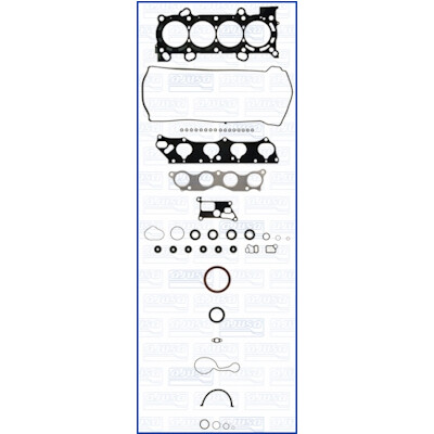 Pochette moteur complète