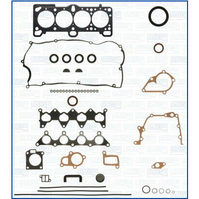 Pochette moteur complète
