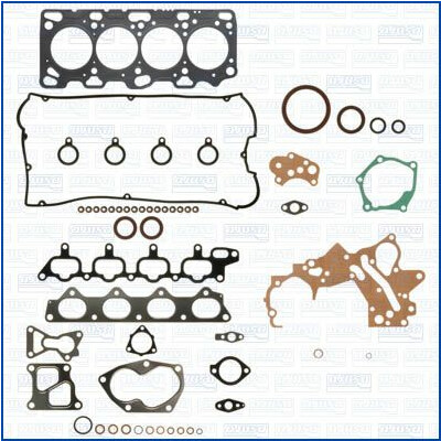 Pochette moteur complète