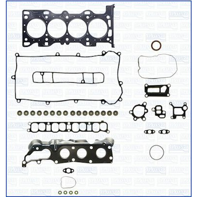 Pochette moteur complète