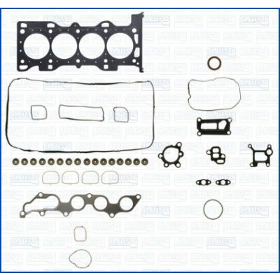 Pochette moteur complète