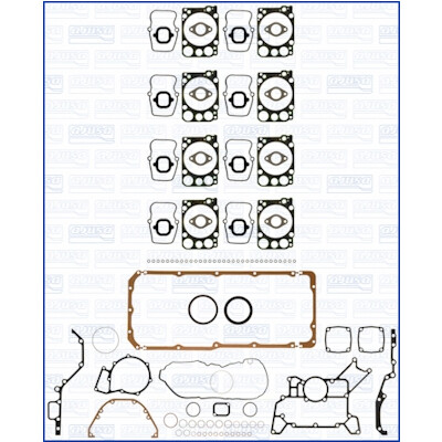 Pochette moteur complète