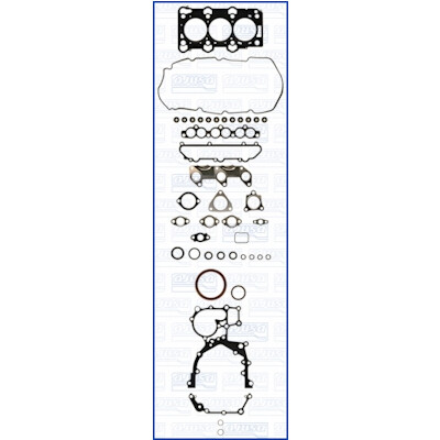 Pochette moteur complète