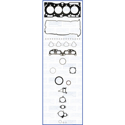 Pochette moteur complète