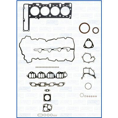 Pochette moteur complète