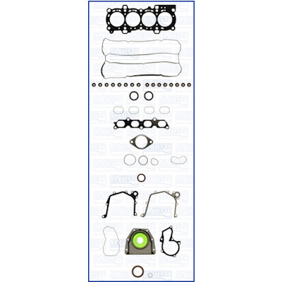 Pochette moteur complète