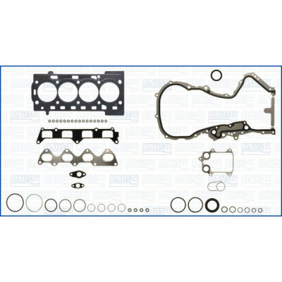 Pochette moteur complète