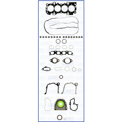 Pochette moteur complète