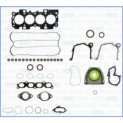Pochette moteur complète