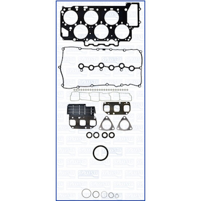 Pochette moteur complète