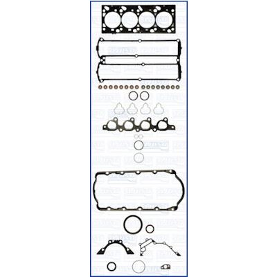 Pochette moteur complète