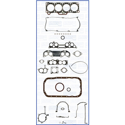 Pochette moteur complète