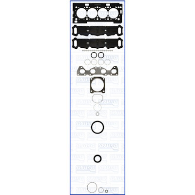 Pochette moteur complète